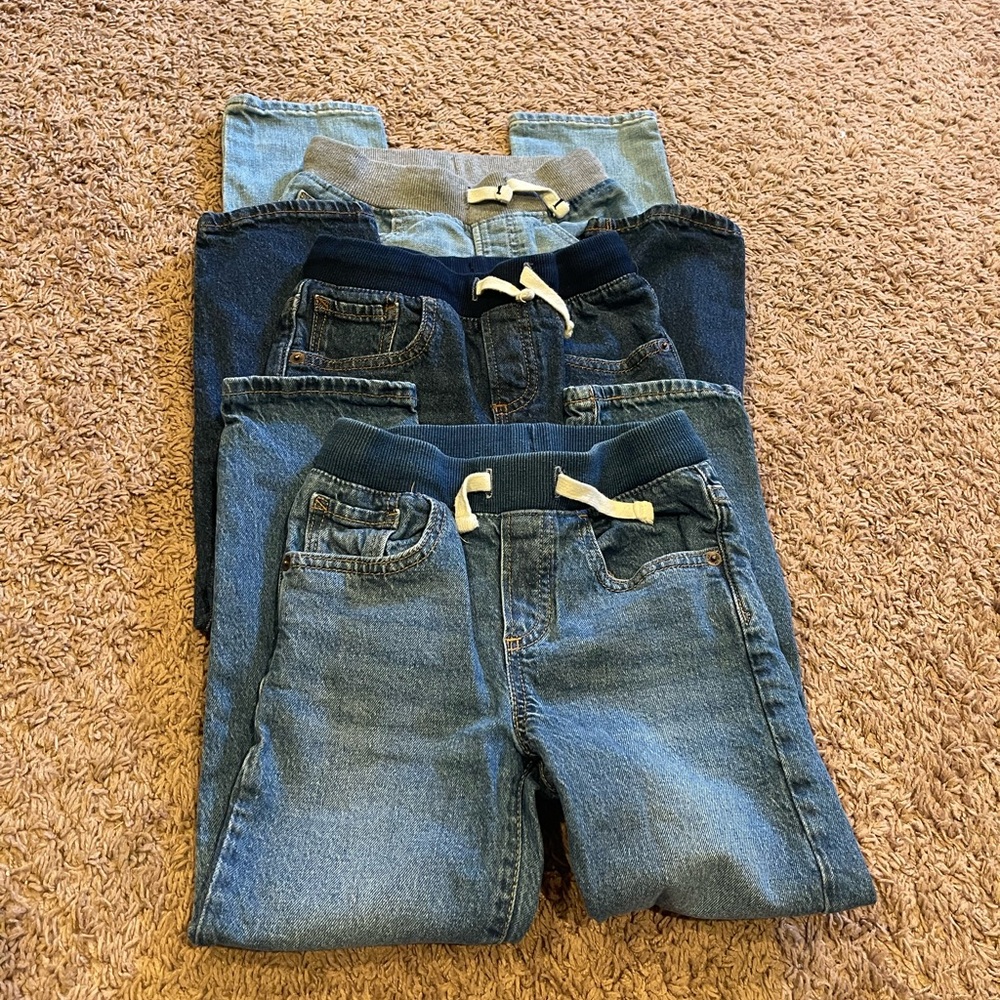 GAP Kids Jeans - Blue Pull on